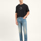 Men's 512 Blue Slim Tapered Fit Mid Rise Jeans - 20shot View