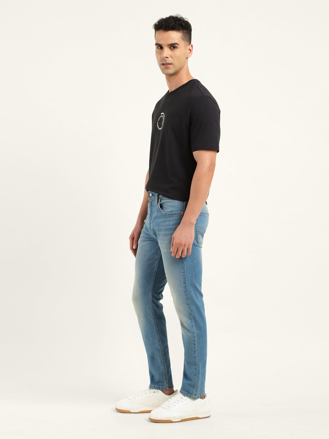 Men's 512 Indigo Slim Tapered Fit Jeans