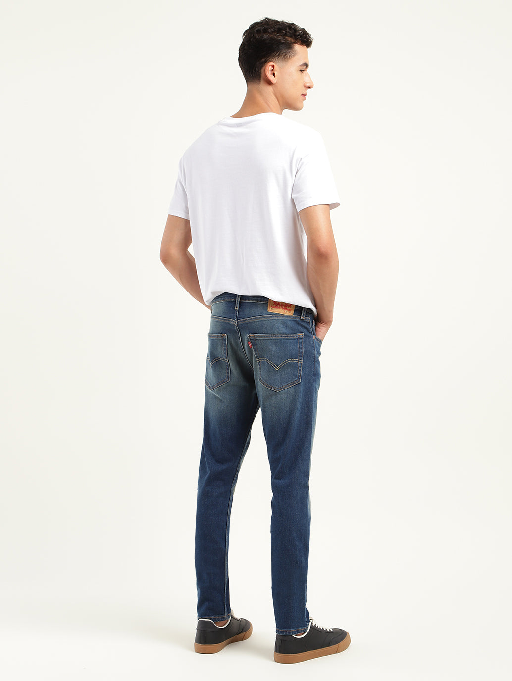 Men's 512 Indigo Slim Tapered Fit Jeans – Levis India Store