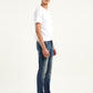 Men's 512 Indigo Slim Tapered Fit Jeans