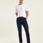 Men's 512 Blue Slim Tapered Fit Mid Rise Jeans - Front View