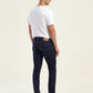Men's 512 Blue Slim Tapered Fit Mid Rise Jeans - Back View