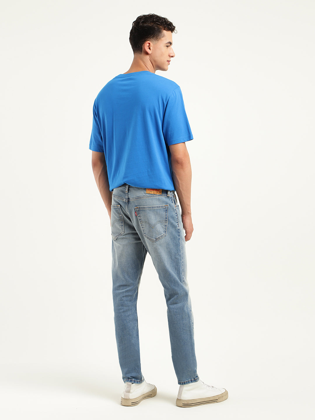 Men's 512 Indigo Slim Tapered Fit Jeans