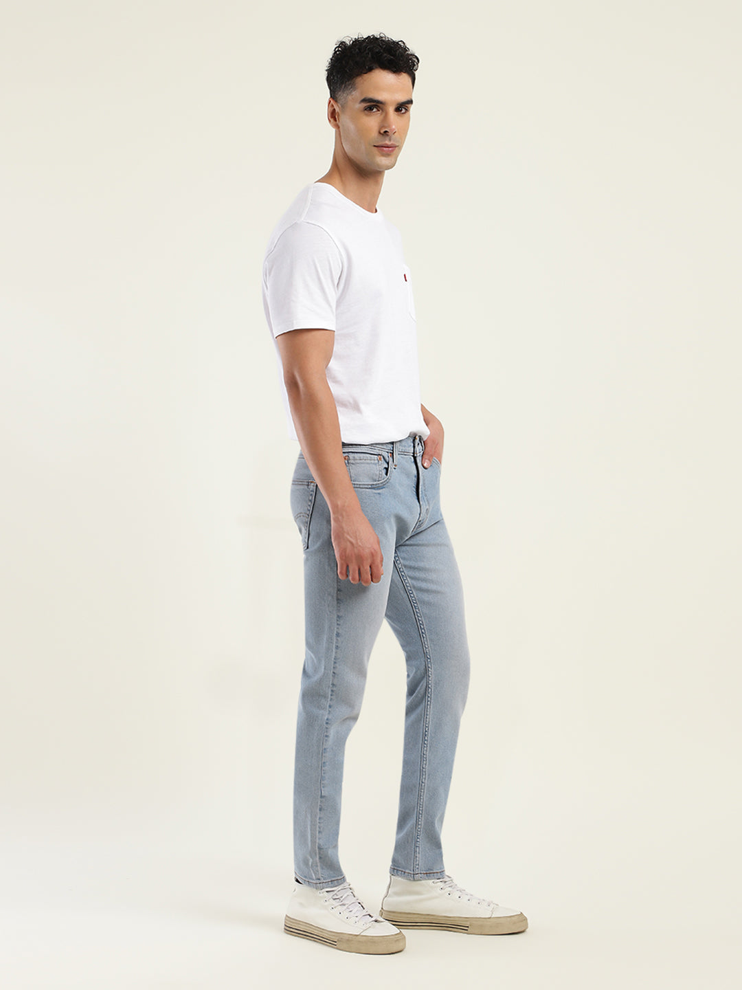 Men's 512 Indigo Slim Tapered Fit Jeans