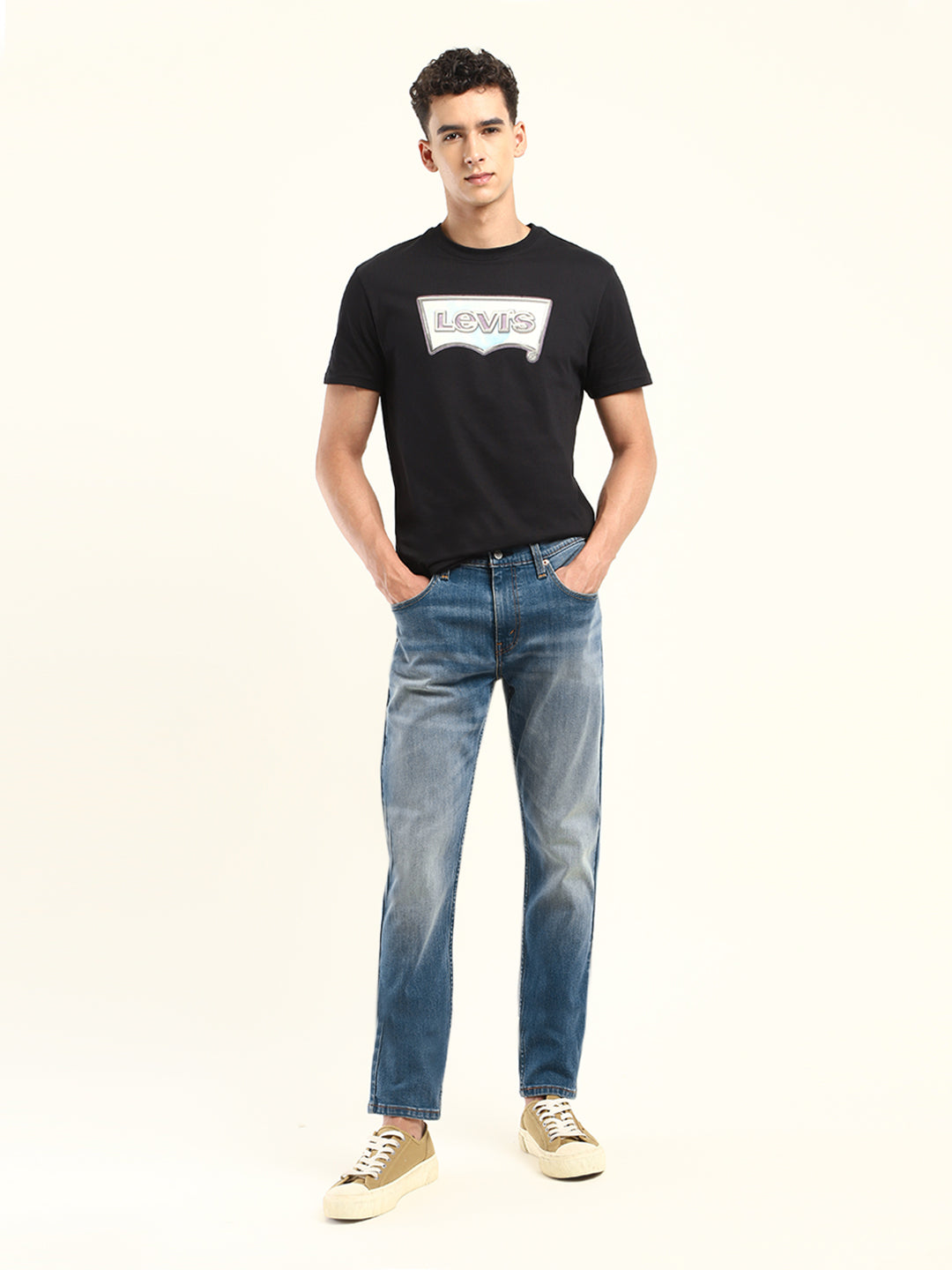 Men's 512 Indigo Slim Tapered Fit Jeans