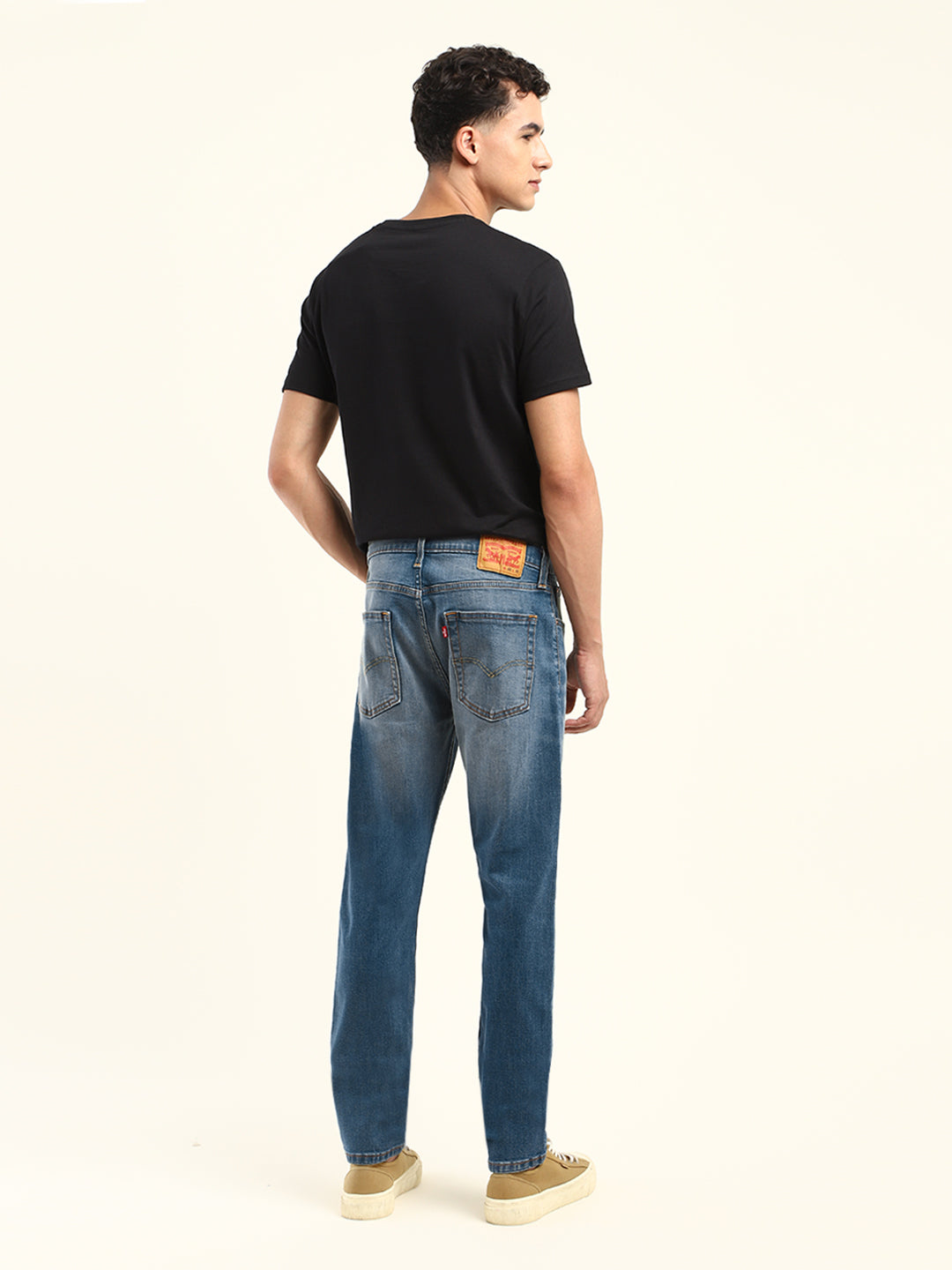 Men's 512 Indigo Slim Tapered Fit Jeans