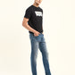 Men's 512 Indigo Slim Tapered Fit Jeans