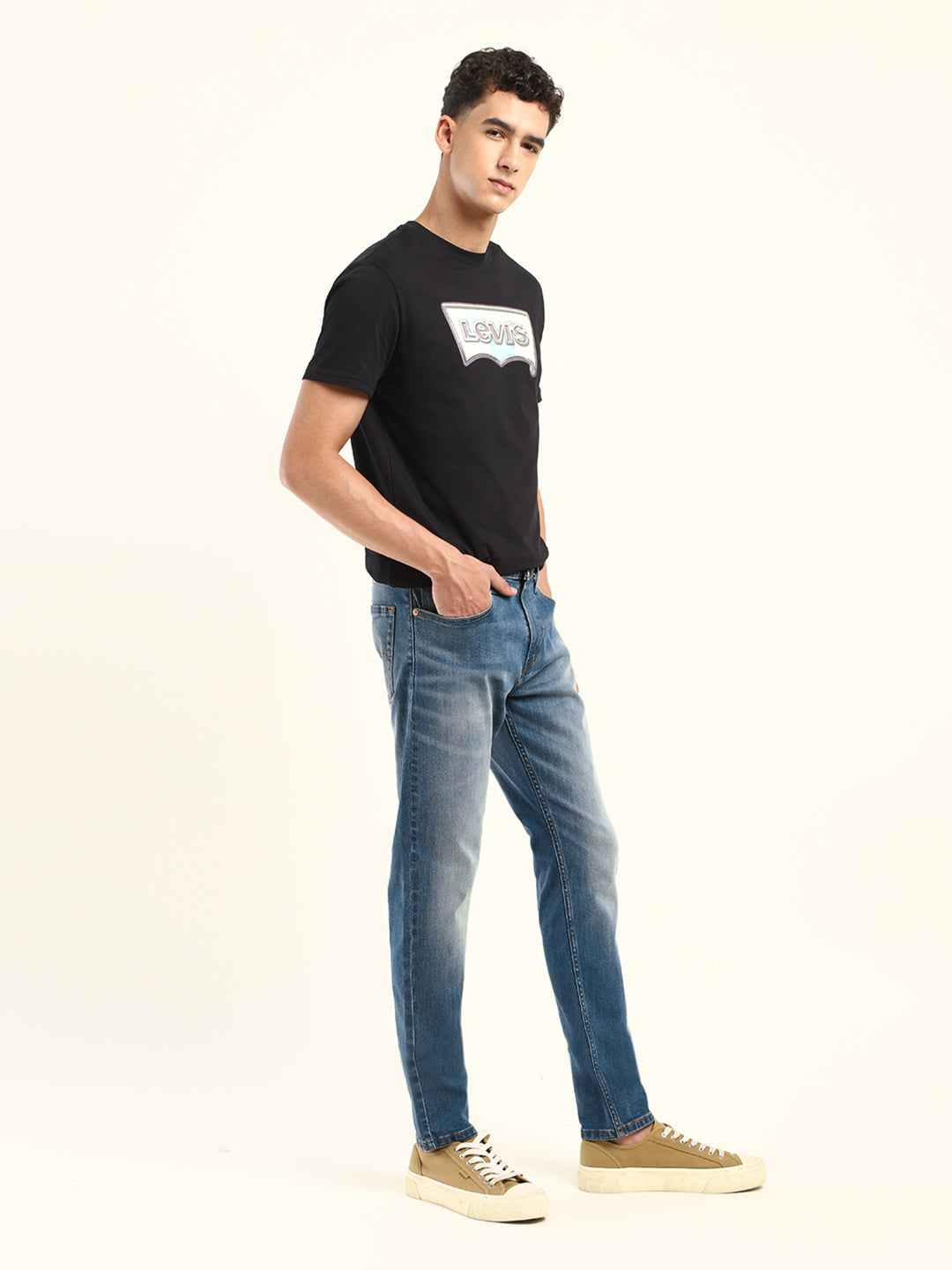 Men's 512 Indigo Slim Tapered Fit Jeans