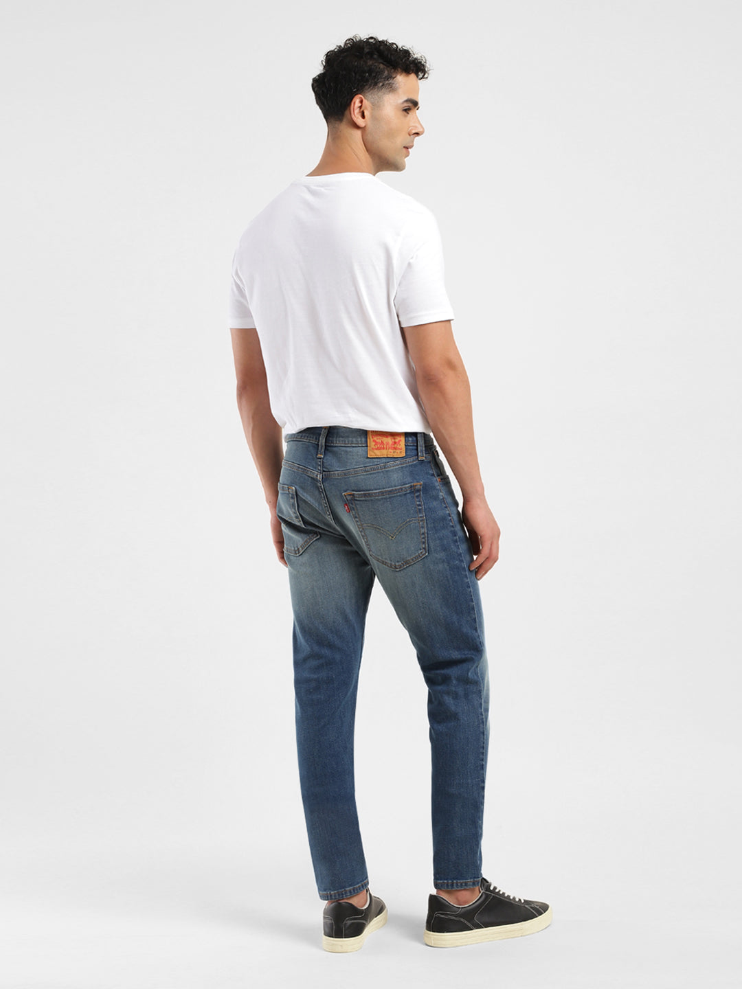 Men's 512 Indigo Slim Tapered Fit Jeans