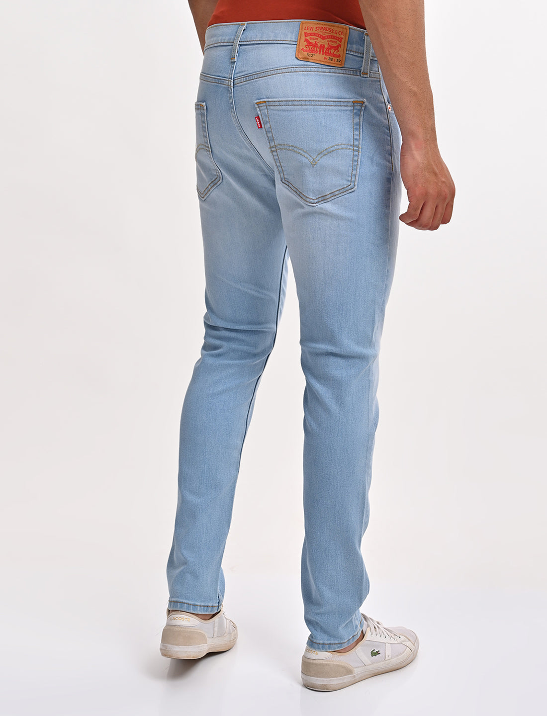 Men's 512 Indigo Slim Tapered Fit Jeans