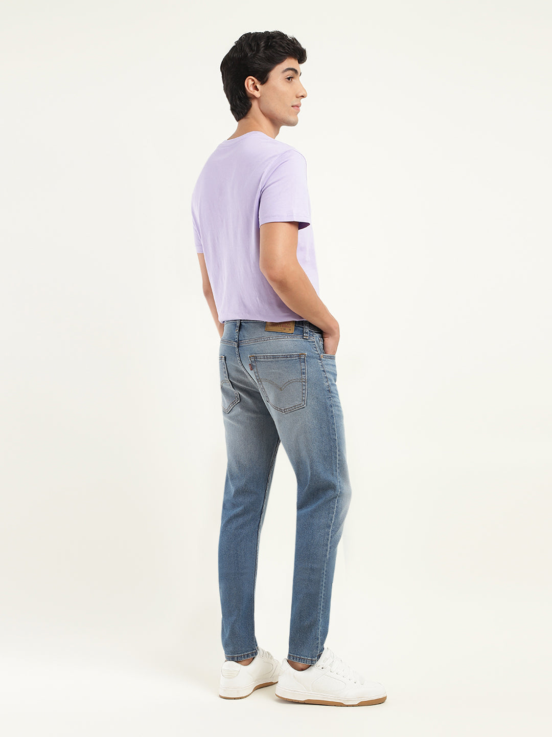 Men's 512 Indigo Slim Tapered Fit Jeans