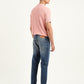 Men's 512 Blue Slim Tapered Fit Mid Rise Jeans - 46e6c092-925f-4a76-8482-77bbacb6424f View