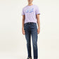 Men's 512 Indigo Slim Tapered Fit Jeans