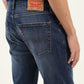 Men's 512 Indigo Slim Tapered Fit Jeans