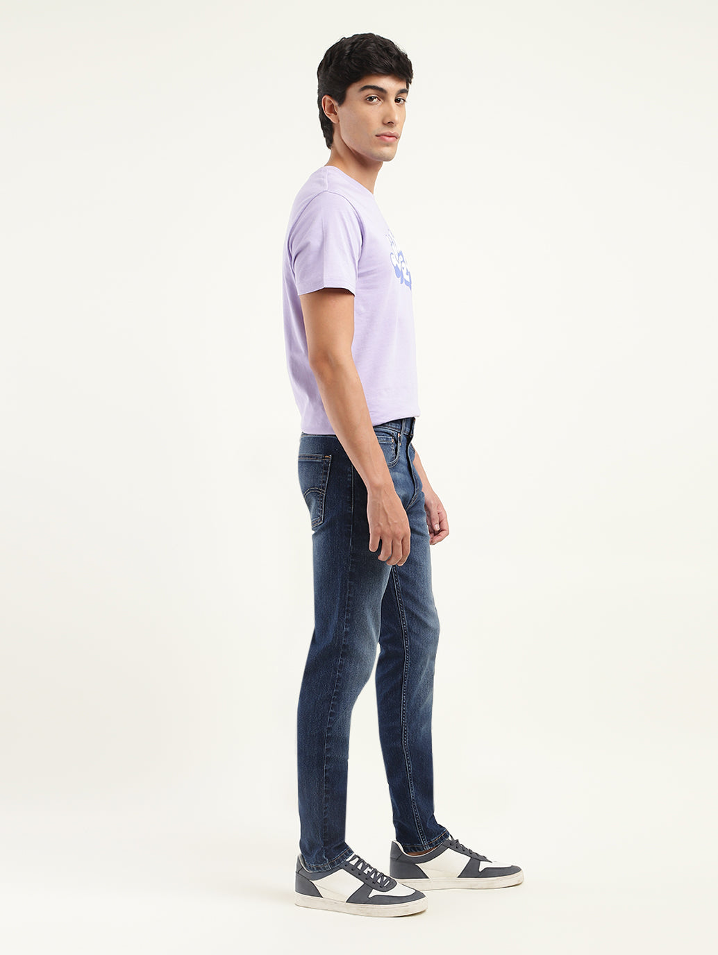 Men's 512 Indigo Slim Tapered Fit Jeans