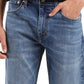 Men's 512 Blue Slim Tapered Fit Mid Rise Jeans - 058bd336-1676-4862-aeb2-b697cb128c7c View