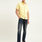 Men's 512 Blue Slim Tapered Fit Mid Rise Jeans - 20shot View