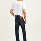 Men's 512 Blue Slim Tapered Fit Mid Rise Jeans - 943f545b-2260-4346-8691-46a66934b281 View
