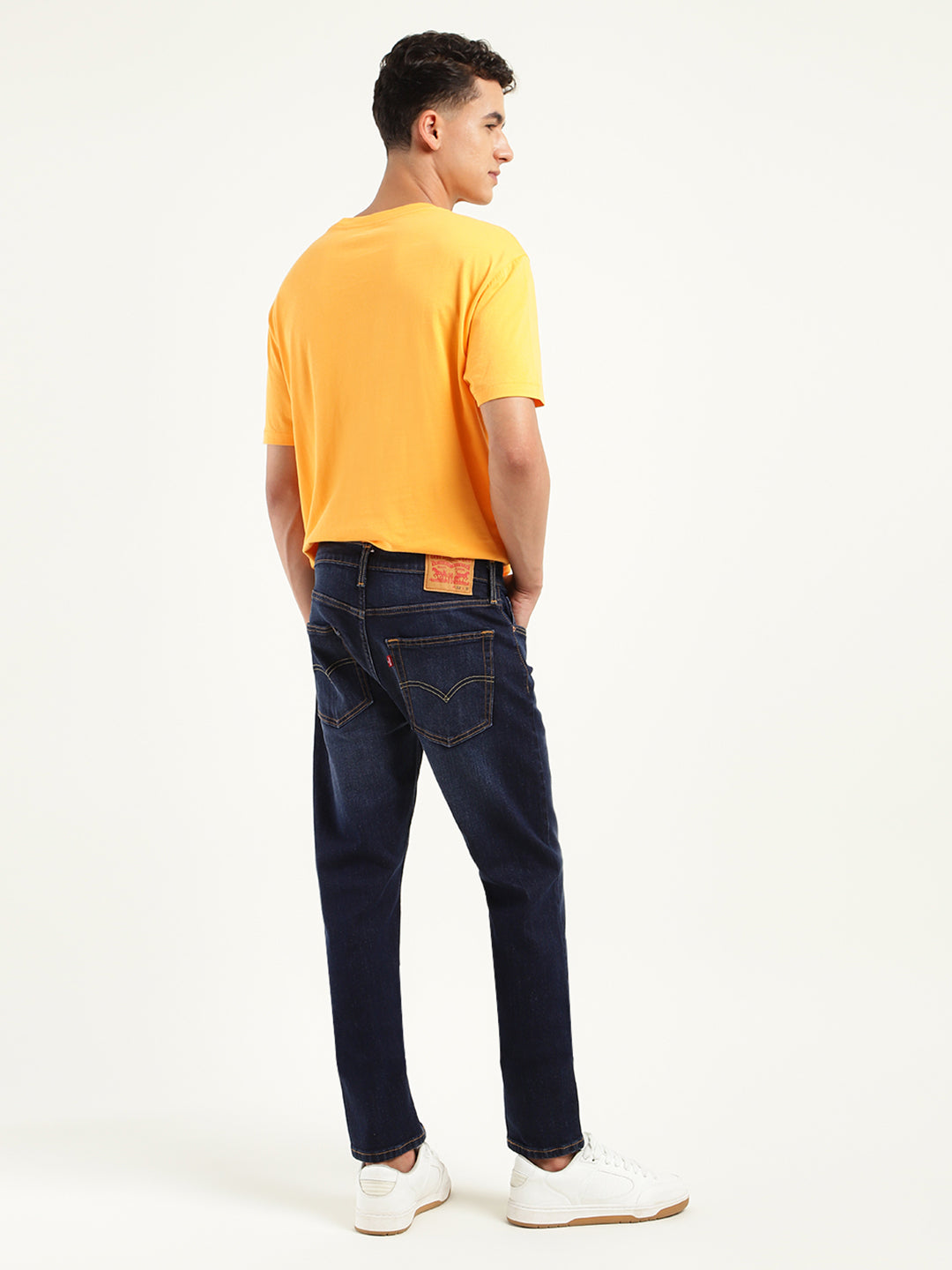 Men's 512 Indigo Slim Tapered Fit Jeans