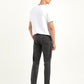 Men's 512 Black Slim Tapered Fit Jeans