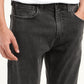 Men's 512 Black Slim Tapered Fit Jeans