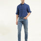 Men's 512 Slim Tapered Fit Indigo Jeans