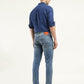 Men's 512 Slim Tapered Fit Indigo Jeans