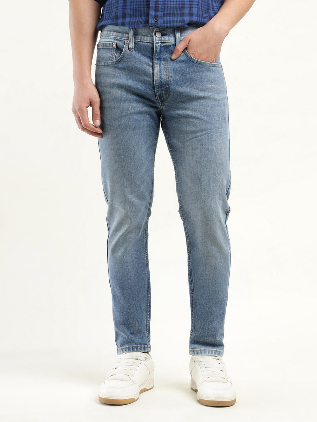 Men's 512 Slim Tapered Fit Indigo Jeans