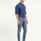 Men's 512 Slim Tapered Fit Indigo Jeans