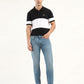 Men's 512 Indigo Slim Tapered Fit Mid Rise Jeans - Front View