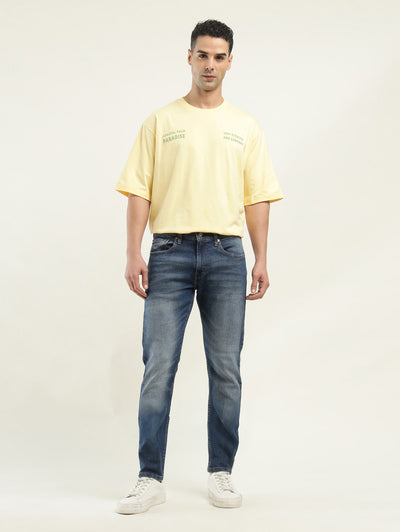 levi's Men's 512 Indigo Slim Tapered Fit Mid Rise Jeans-picture-14