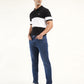 Men's 512 Indigo Slim Tapered Fit Mid Rise Jeans - shot View