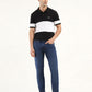Men's 512 Indigo Slim Tapered Fit Mid Rise Jeans - Front View