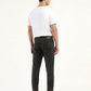 Men's 512 Black Slim Tapered Fit Mid Rise Jeans - Back View