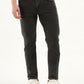Men's 512 Black Slim Tapered Fit Mid Rise Jeans - Detail View
