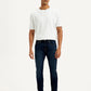Men's 512 Indigo Slim Tapered Fit Mid Rise Jeans - Front View