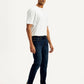 Men's 512 Indigo Slim Tapered Fit Mid Rise Jeans - Side View