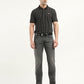 Men's 512 Slim Tapered Fit Black Jeans