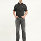 Men's 512 Slim Tapered Fit Black Jeans