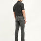 Men's 512 Slim Tapered Fit Black Jeans