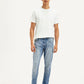 Men's 512 Indigo Slim Tapered Fit Mid Rise Jeans - Front View