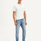 Men's 512 Indigo Slim Tapered Fit Mid Rise Jeans - Side View