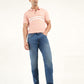 Men's 512 Indigo Slim Tapered Fit Mid Rise Jeans - shot View