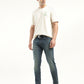 Men's 512 Slim Tapered Fit Indigo Jeans