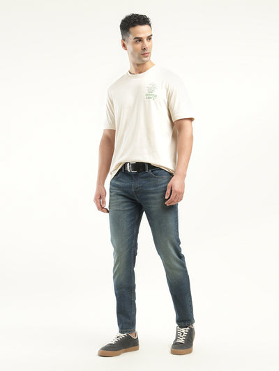 levi's Men's 512 Indigo Slim Tapered Fit Mid Rise Jeans-picture-16