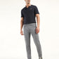 Men's 512 Charcoal Grey Slim Tapered Fit Mid Rise Jeans - shot View