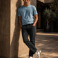 Mens 512 Mid Rise Slim Tapered Fit Cotton Stretch Blend Jeans - A70860248 View