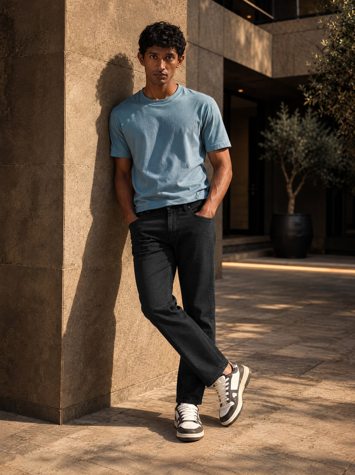 Mens 512 Mid Rise Slim Tapered Fit Cotton Stretch Blend Jeans