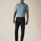 Mens 512 Mid Rise Slim Tapered Fit Cotton Stretch Blend Jeans - Front View