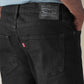 Mens 512 Mid Rise Slim Tapered Fit Cotton Stretch Blend Jeans - Detail View